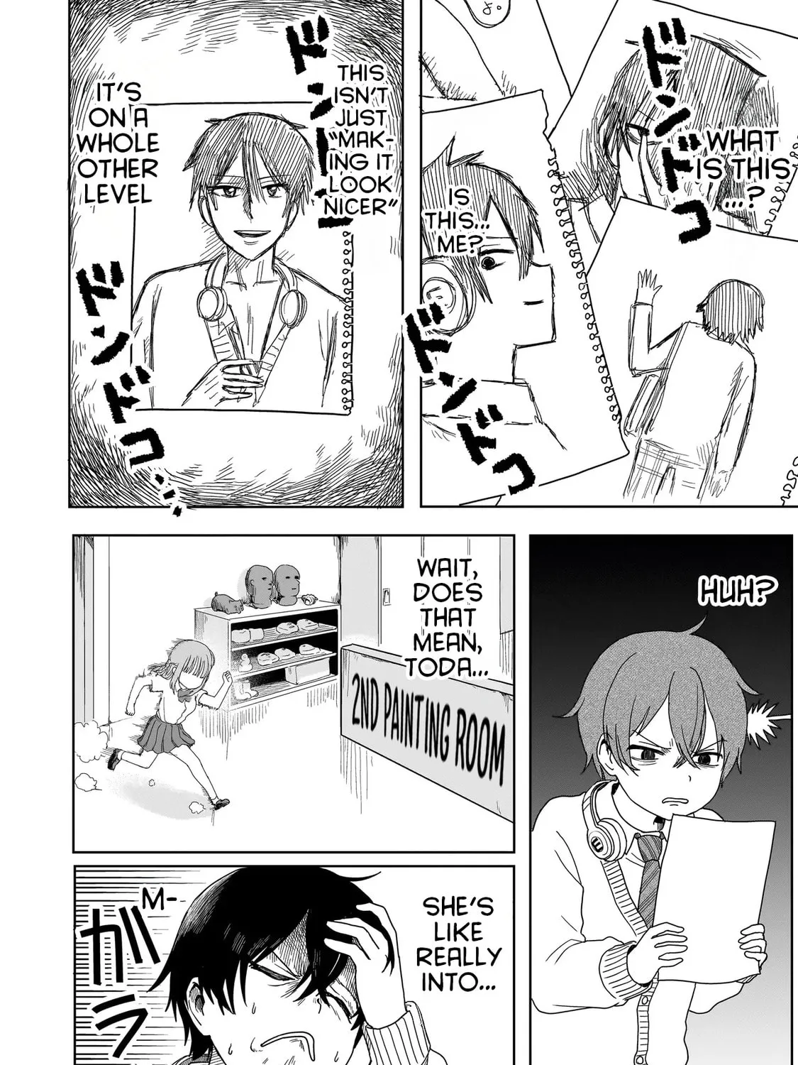 Say I'm Better!!!!!! - Chapter 1 - Page 41