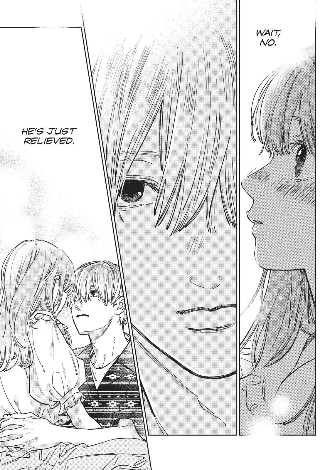 Yubisaki to Renren - Chapter 29 - Page 8