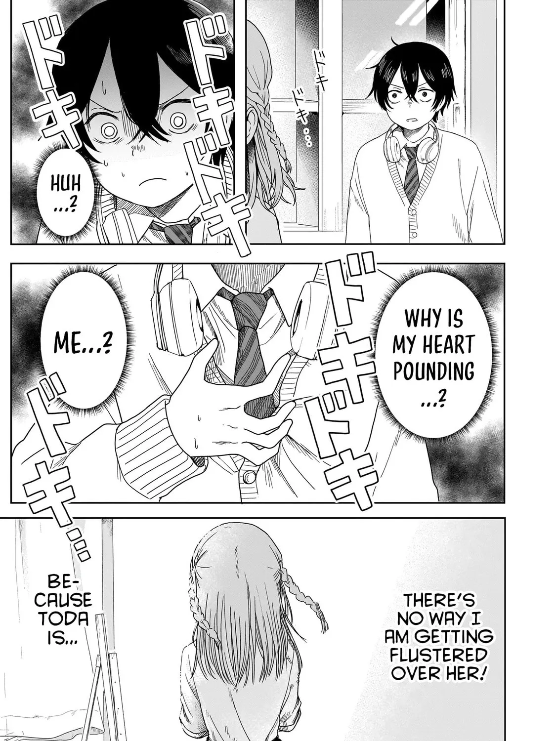 Say I'm Better!!!!!! - Chapter 1 - Page 47