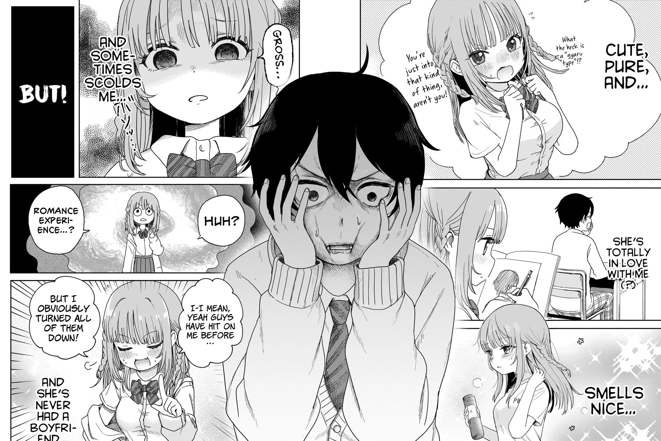 Say I'm Better!!!!!! - Chapter 1 - Page 49