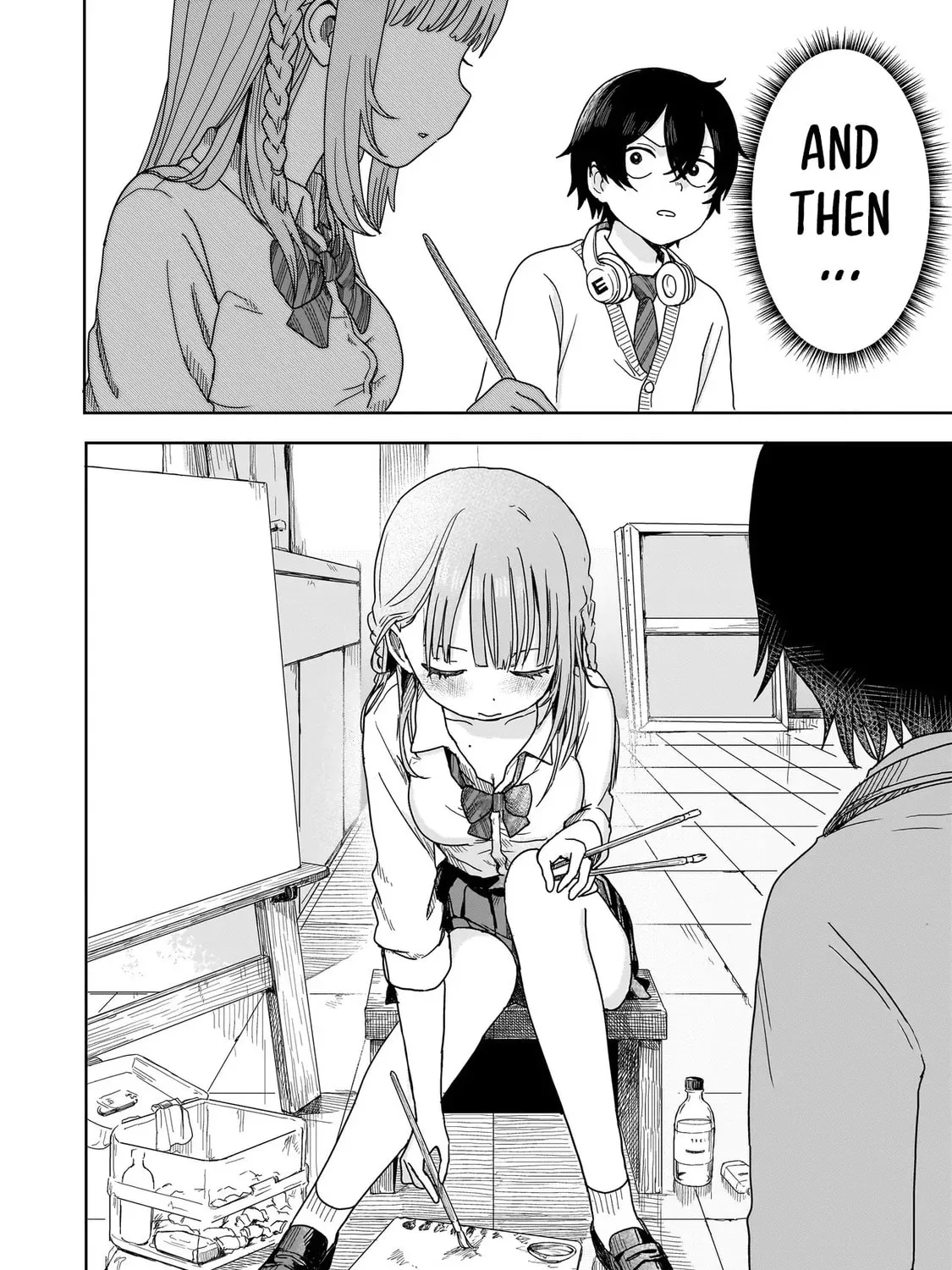 Say I'm Better!!!!!! - Chapter 1 - Page 51