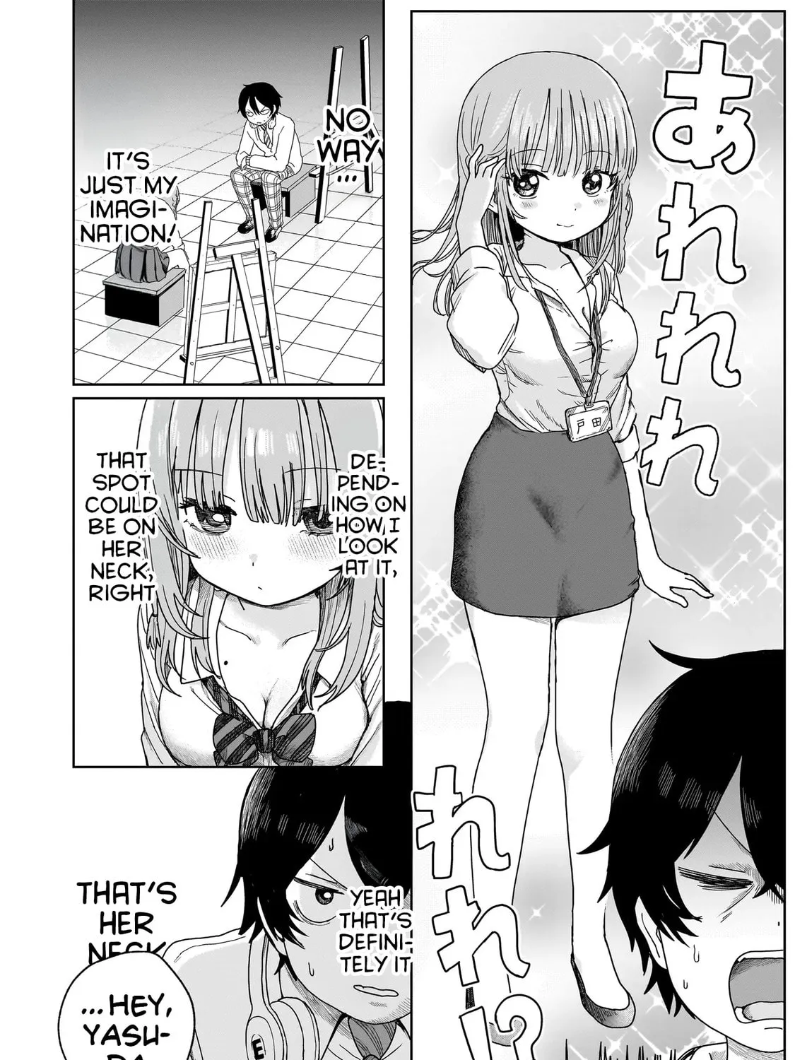 Say I'm Better!!!!!! - Chapter 1 - Page 55