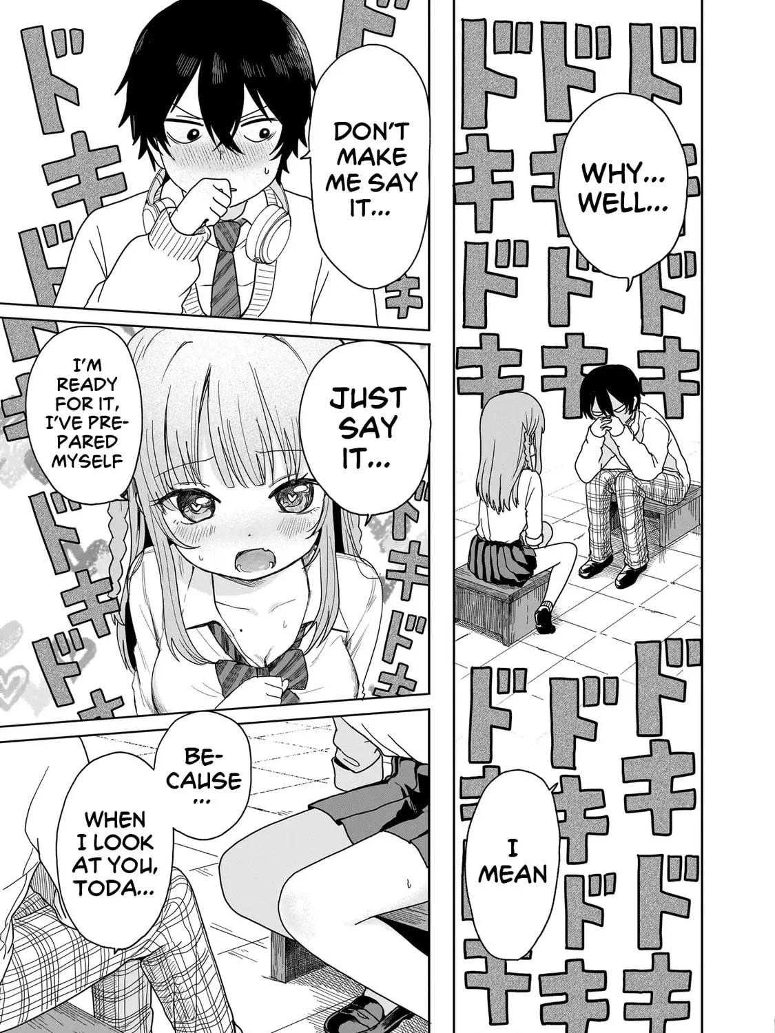 Say I'm Better!!!!!! - Chapter 1 - Page 61