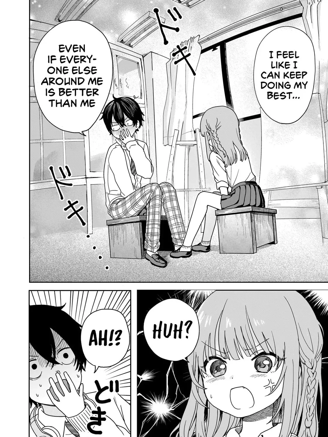 Say I'm Better!!!!!! - Chapter 1 - Page 63