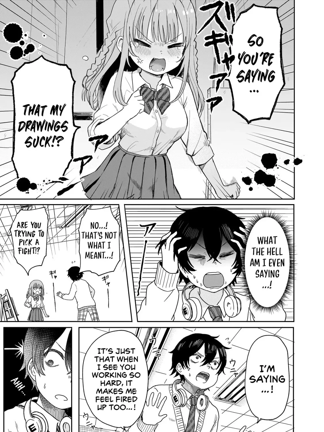 Say I'm Better!!!!!! - Chapter 1 - Page 65
