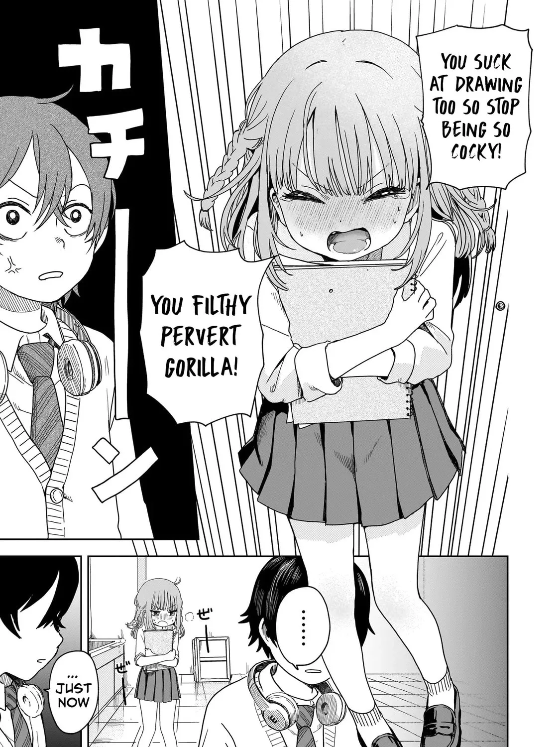 Say I'm Better!!!!!! - Chapter 1 - Page 69