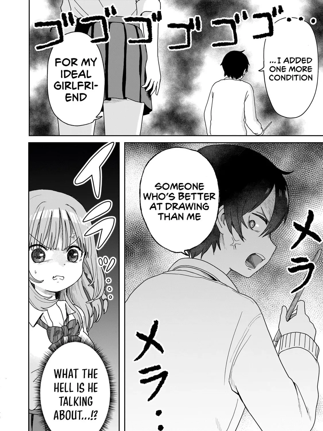 Say I'm Better!!!!!! - Chapter 1 - Page 71