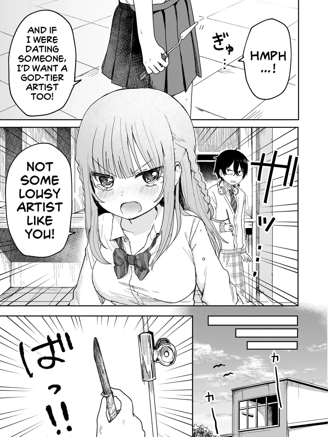 Say I'm Better!!!!!! - Chapter 1 - Page 73