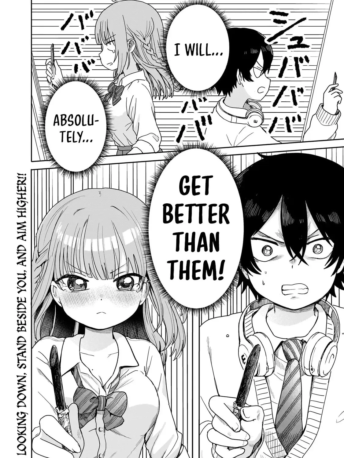 Say I'm Better!!!!!! - Chapter 1 - Page 75