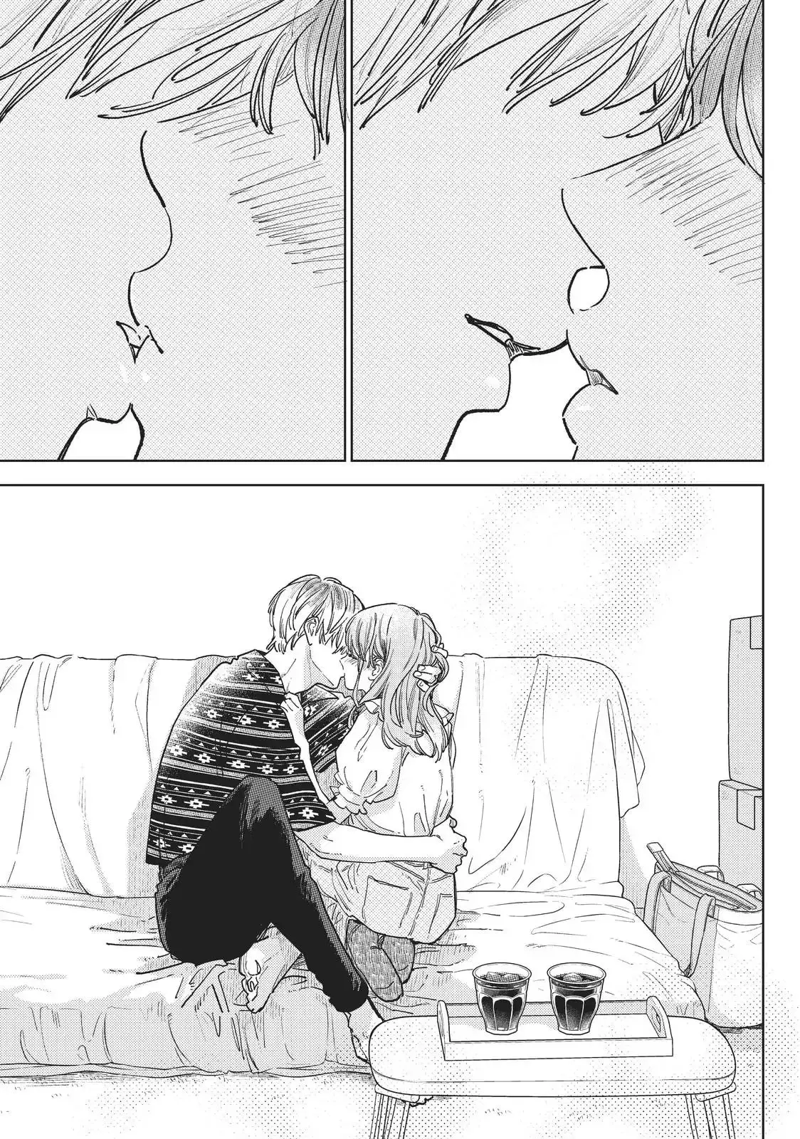 Yubisaki to Renren - Chapter 29 - Page 14