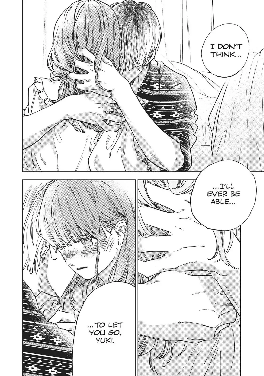 Yubisaki to Renren - Chapter 29 - Page 15