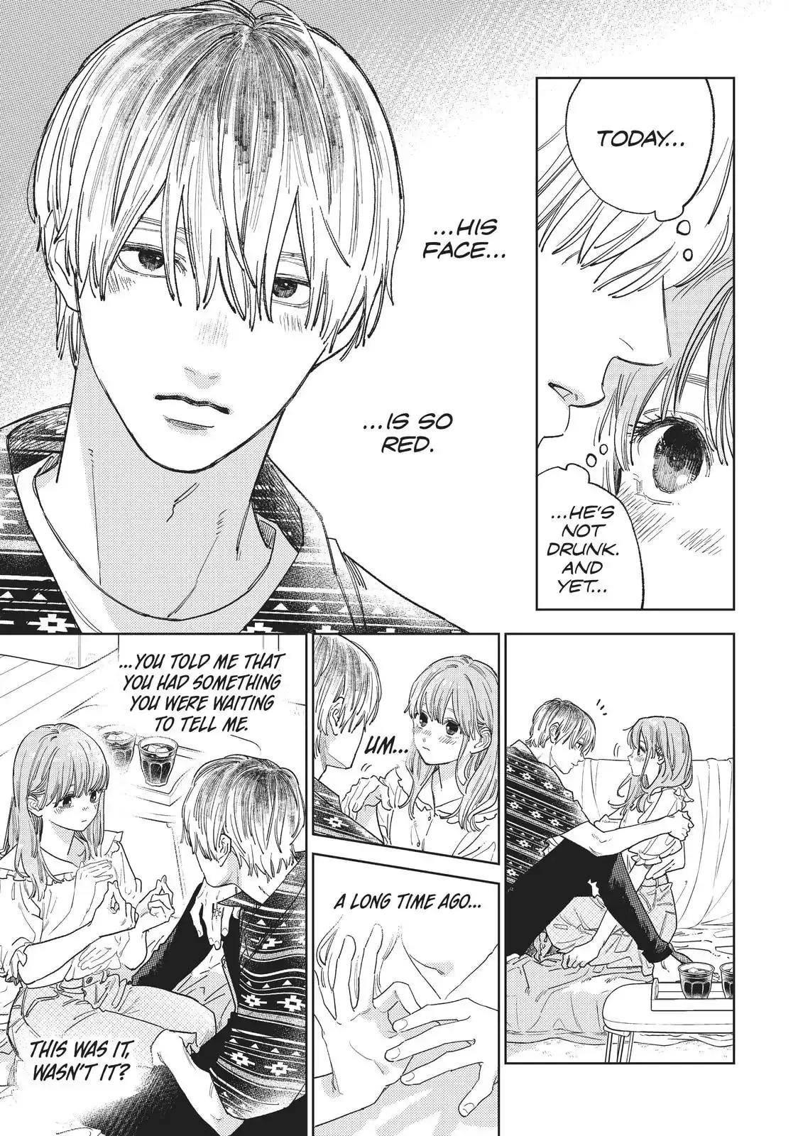 Yubisaki to Renren - Chapter 29 - Page 16