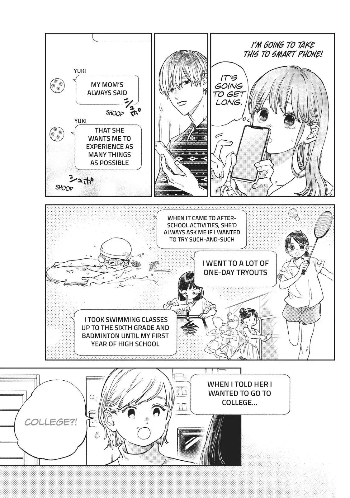 Yubisaki to Renren - Chapter 29 - Page 18