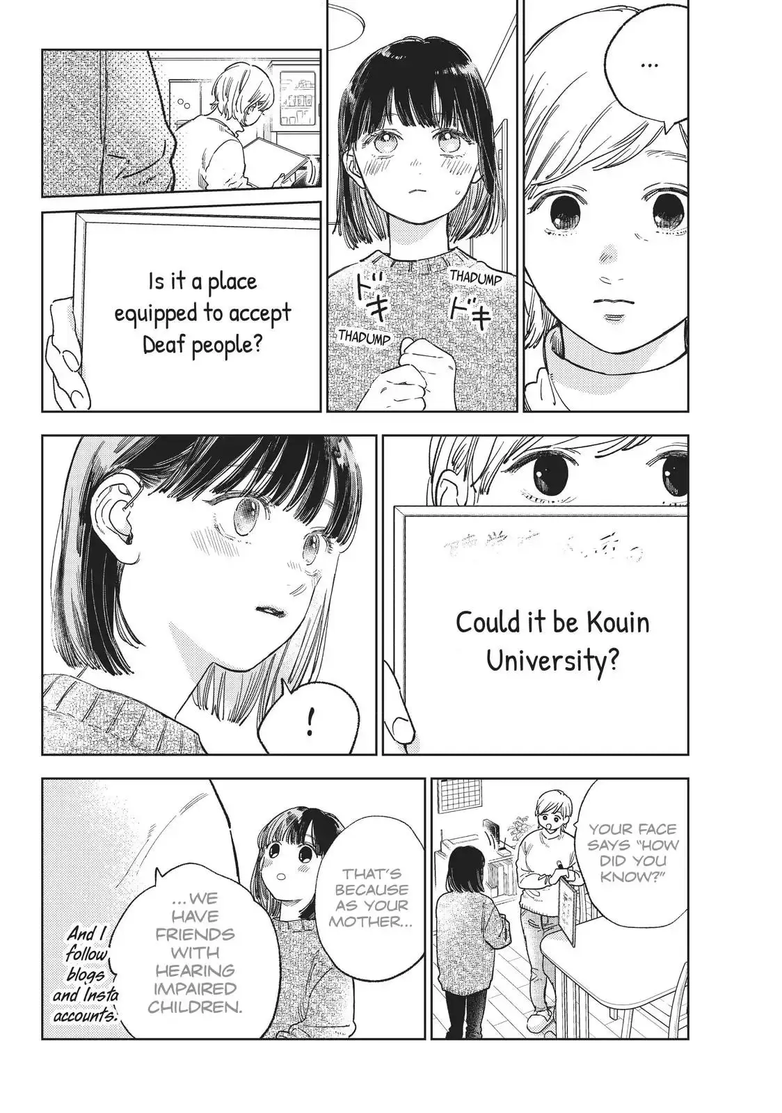 Yubisaki to Renren - Chapter 29 - Page 19