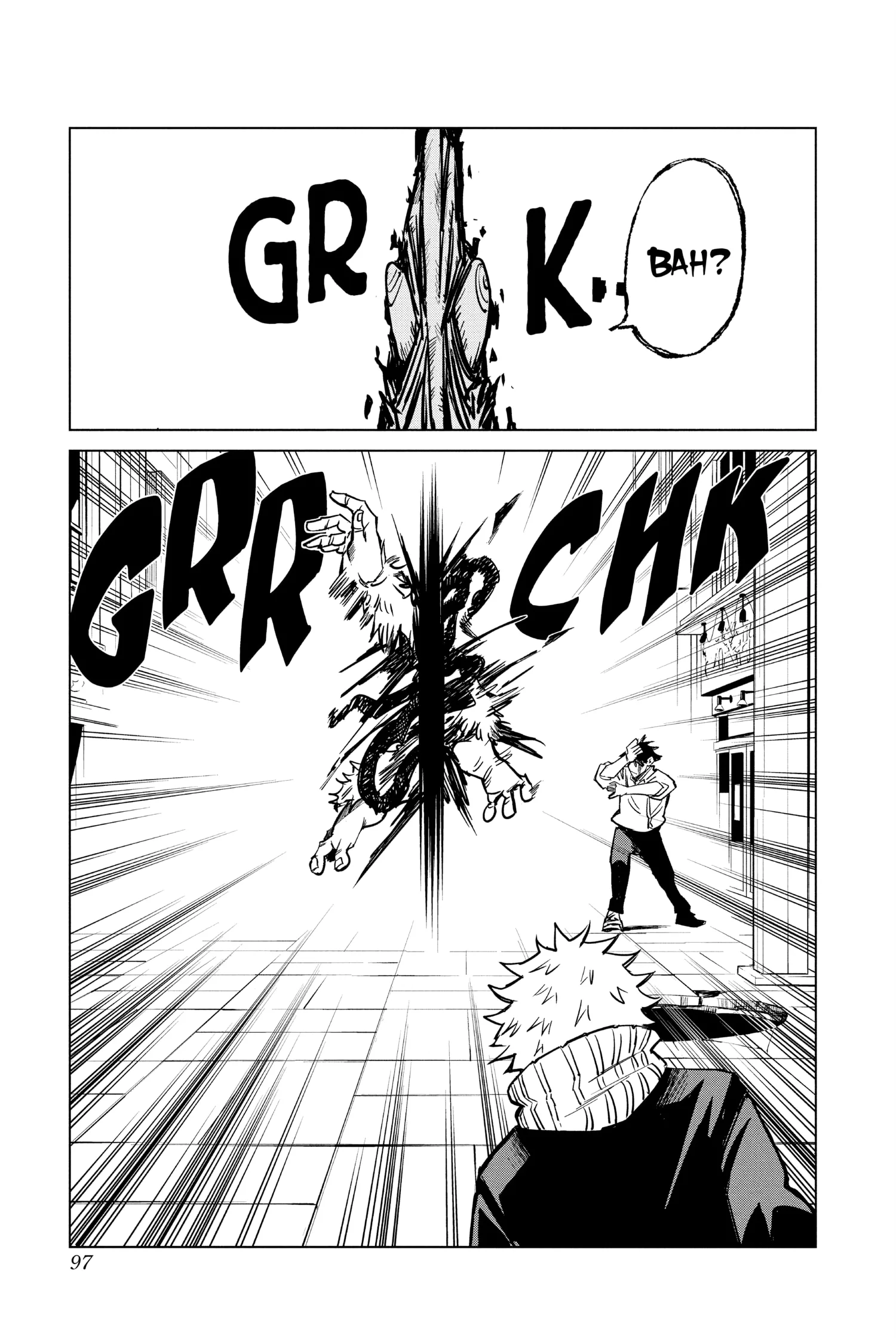 Jujutsu Kaisen 0 Manga - Chapter Full Vol - Page 95