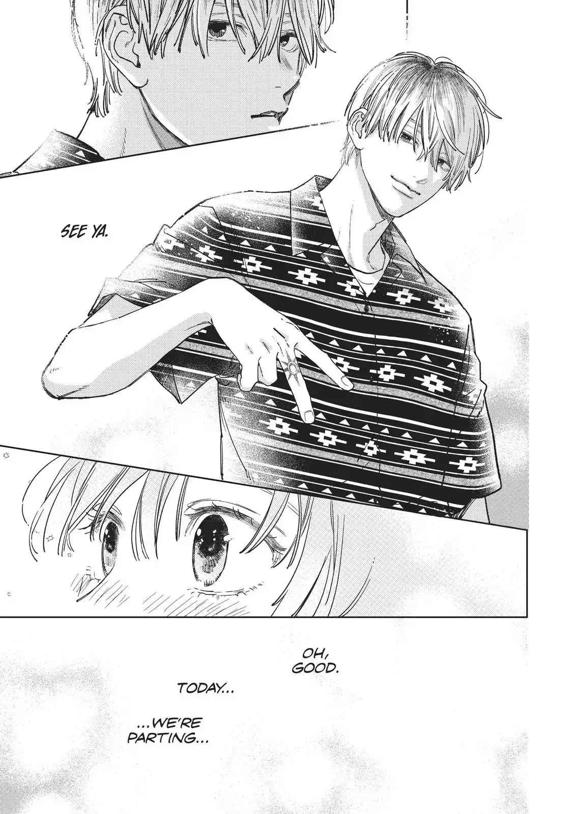 Yubisaki to Renren - Chapter 29 - Page 24