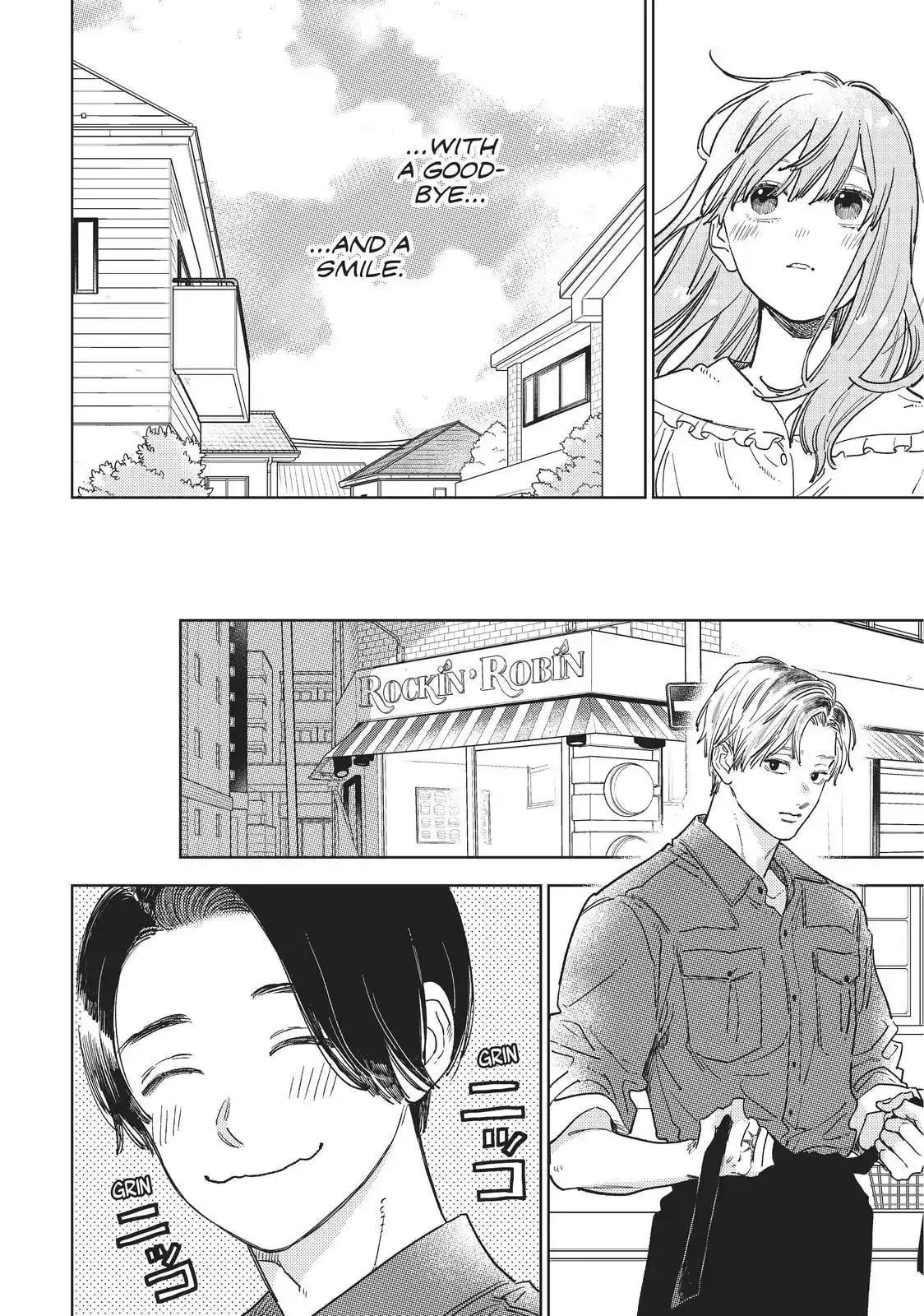 Yubisaki to Renren - Chapter 29 - Page 25
