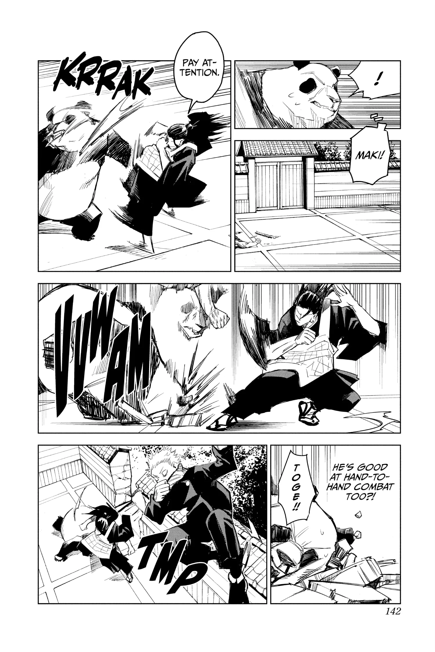 Jujutsu Kaisen 0 Manga - Chapter Full Vol - Page 139