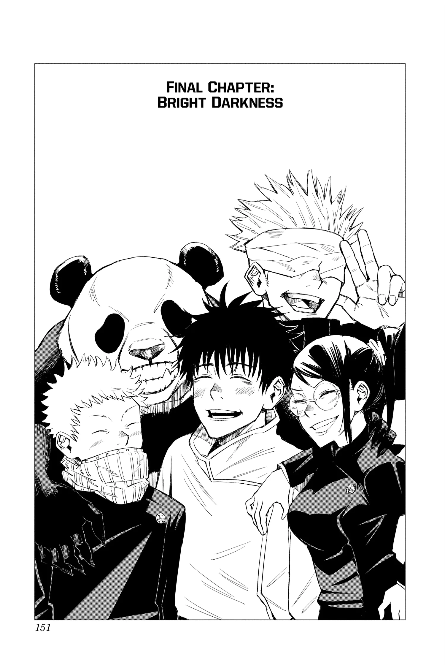 Jujutsu Kaisen 0 Manga - Chapter Full Vol - Page 148