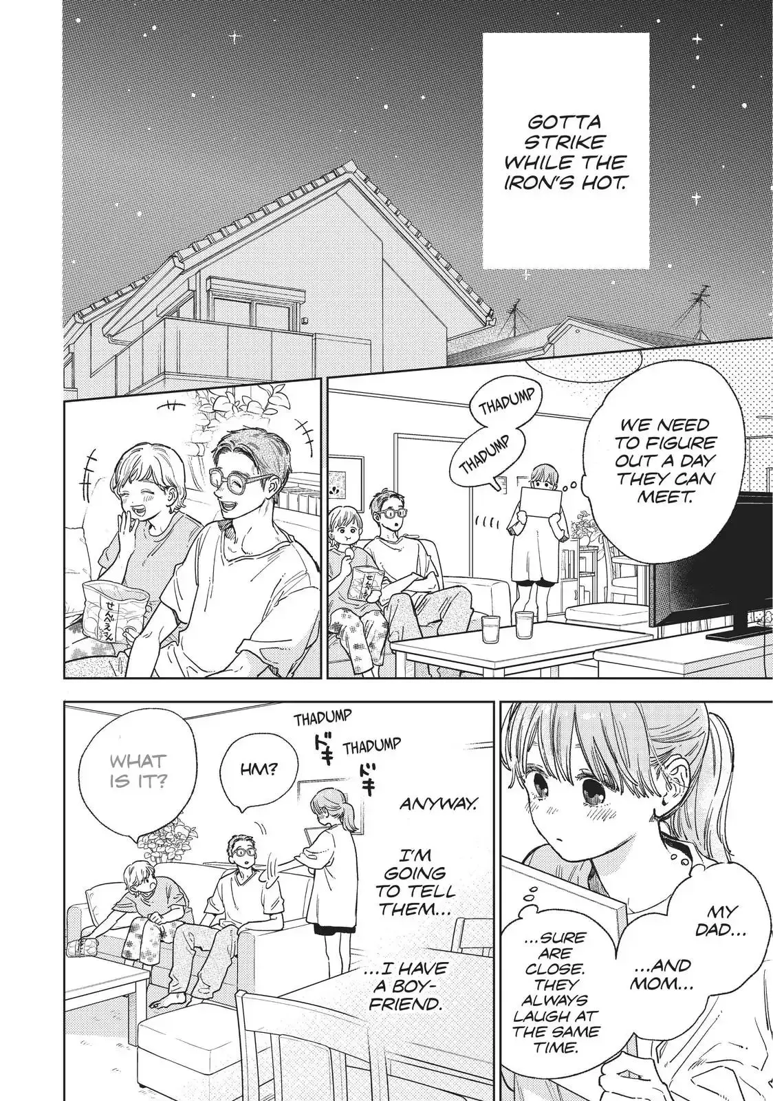 Yubisaki to Renren - Chapter 29 - Page 29