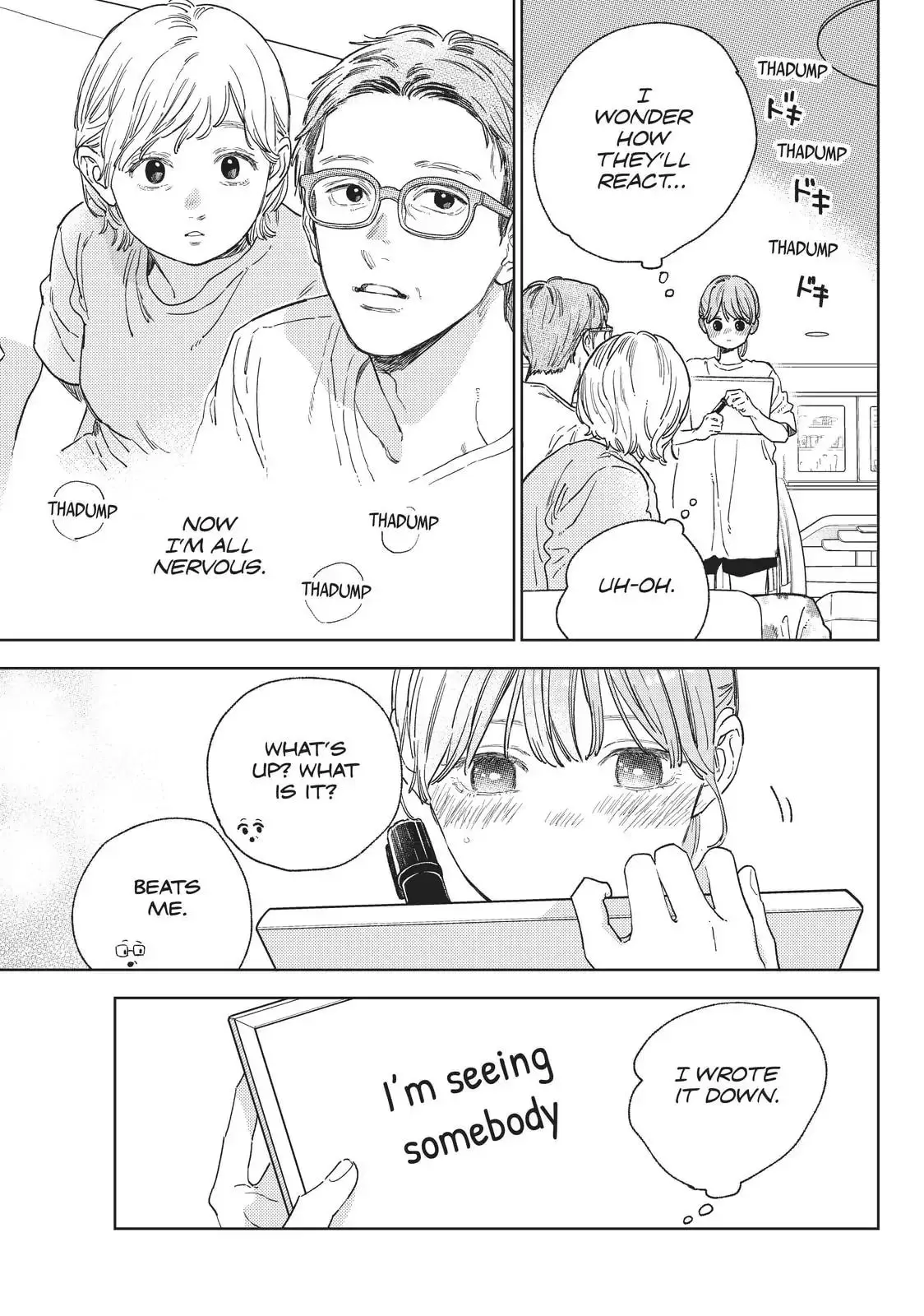 Yubisaki to Renren - Chapter 29 - Page 30