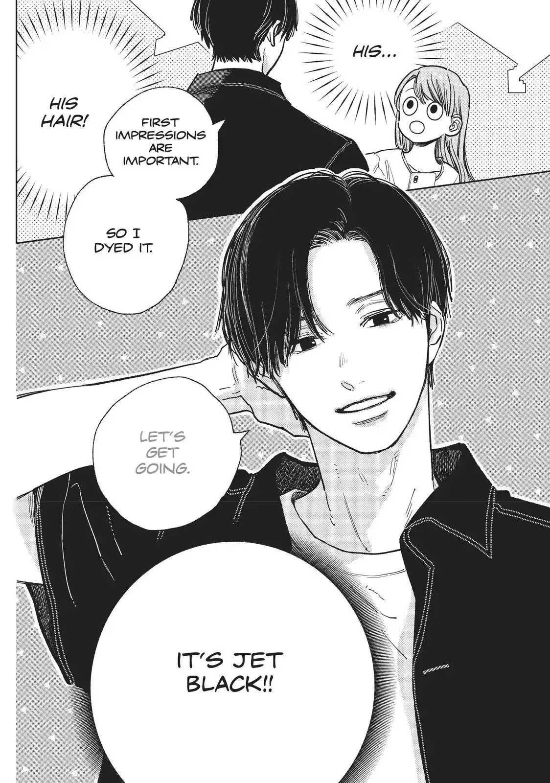 Yubisaki to Renren - Chapter 29 - Page 39