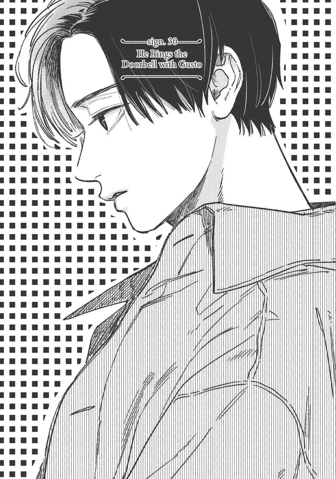 Yubisaki to Renren - Chapter 30 - Page 1
