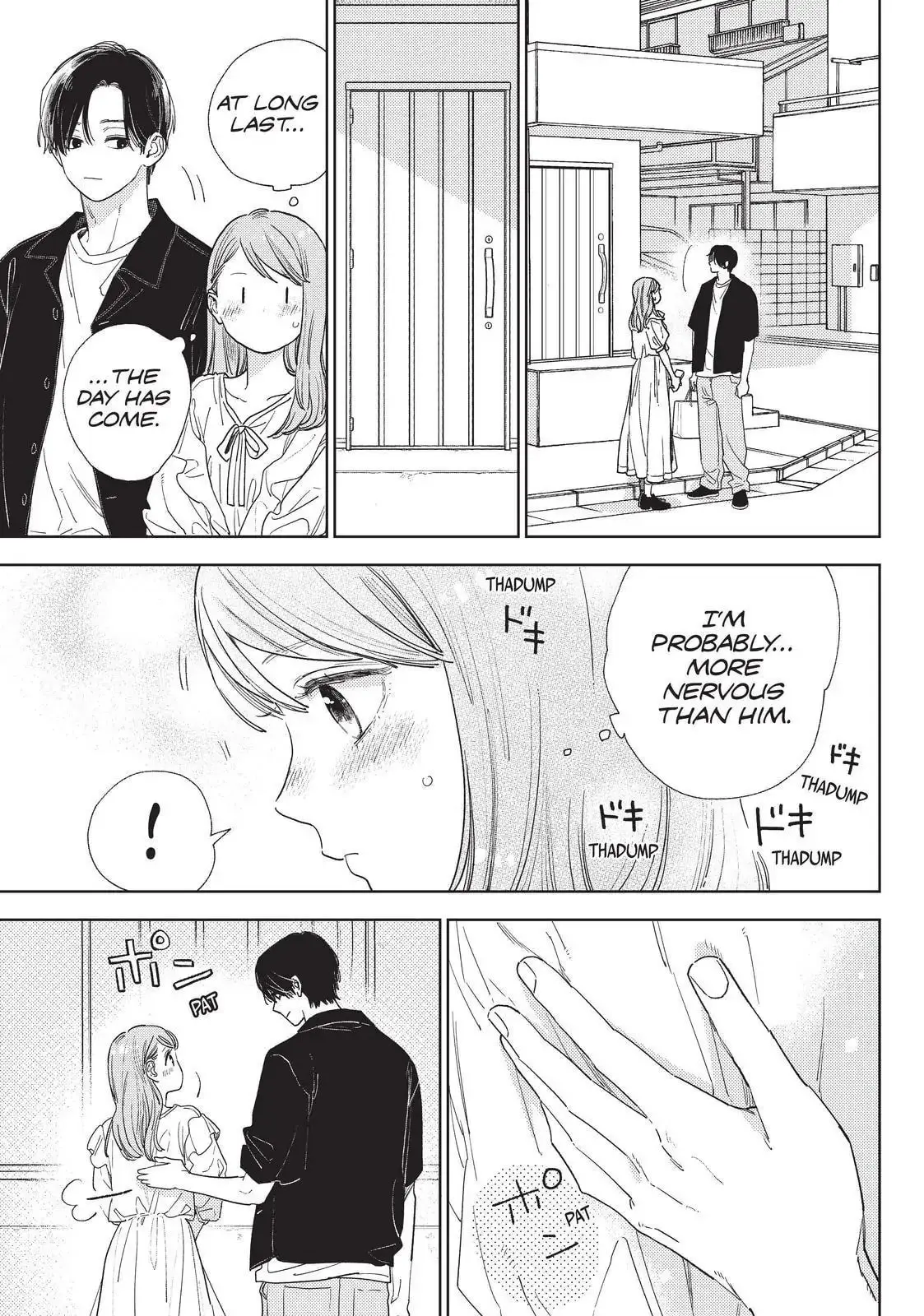 Yubisaki to Renren - Chapter 30 - Page 5