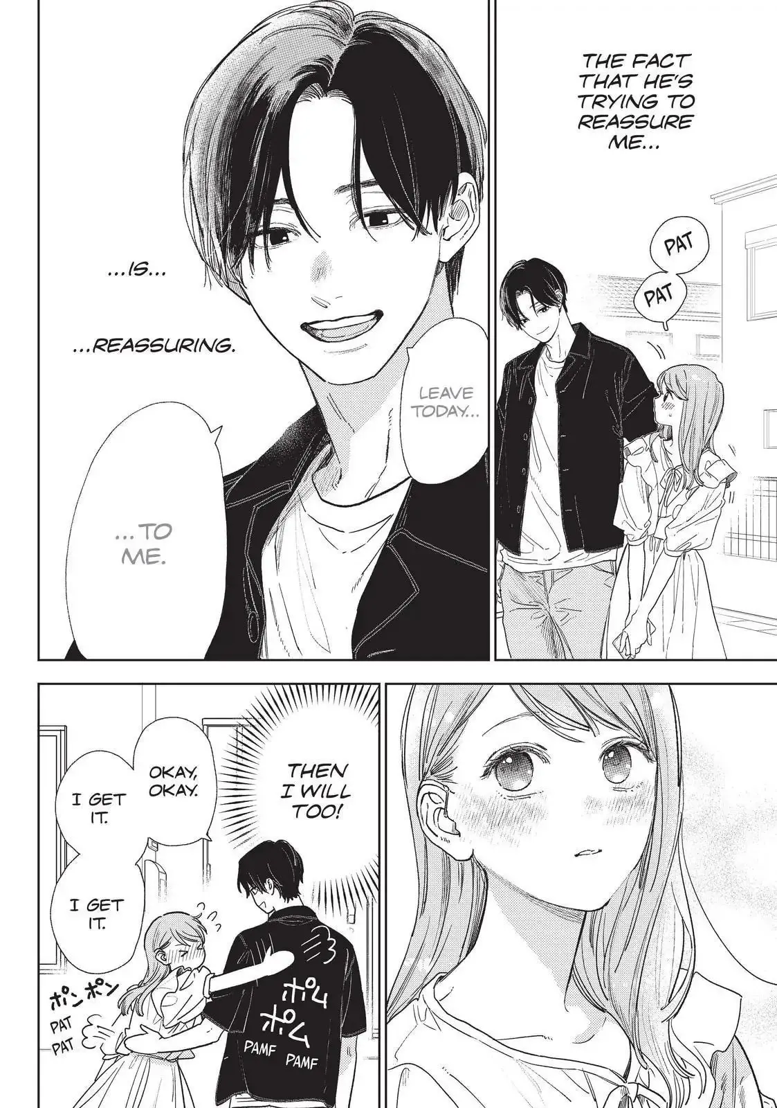Yubisaki to Renren - Chapter 30 - Page 6