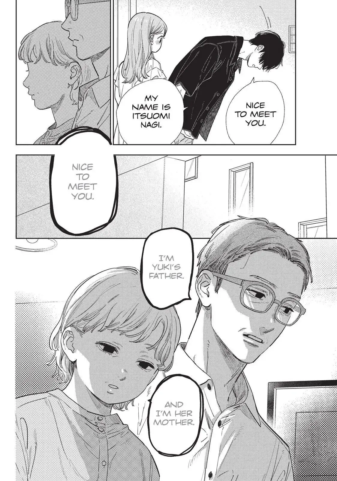 Yubisaki to Renren - Chapter 30 - Page 8