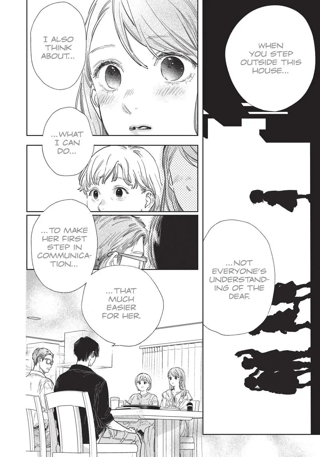 Yubisaki to Renren - Chapter 30 - Page 18