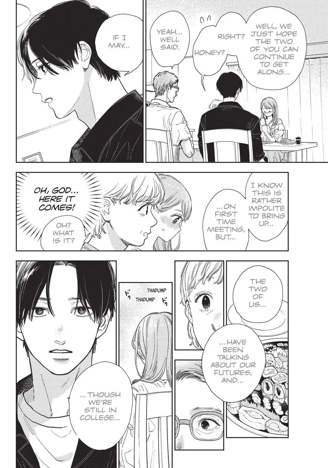 Yubisaki to Renren - Chapter 30 - Page 20