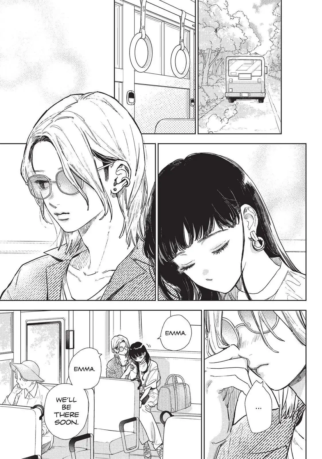 Yubisaki to Renren - Chapter 30 - Page 25
