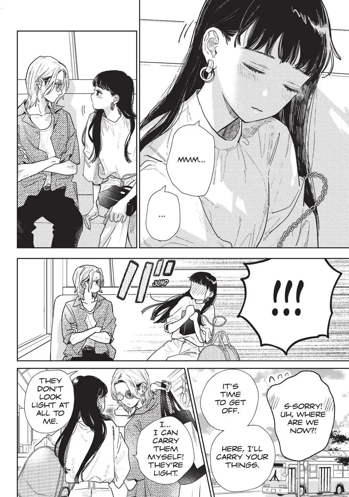 Yubisaki to Renren - Chapter 30 - Page 26