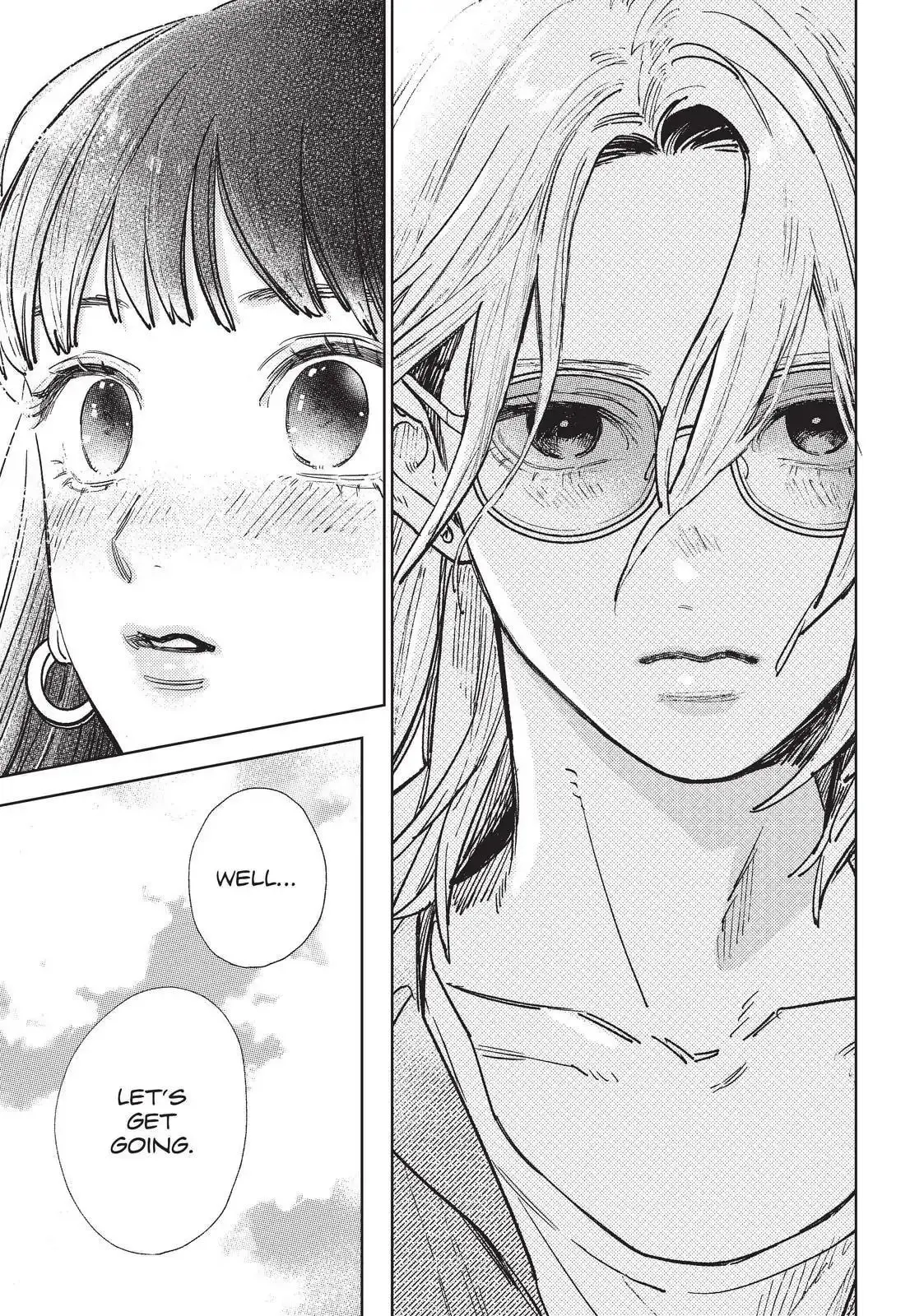 Yubisaki to Renren - Chapter 30 - Page 31