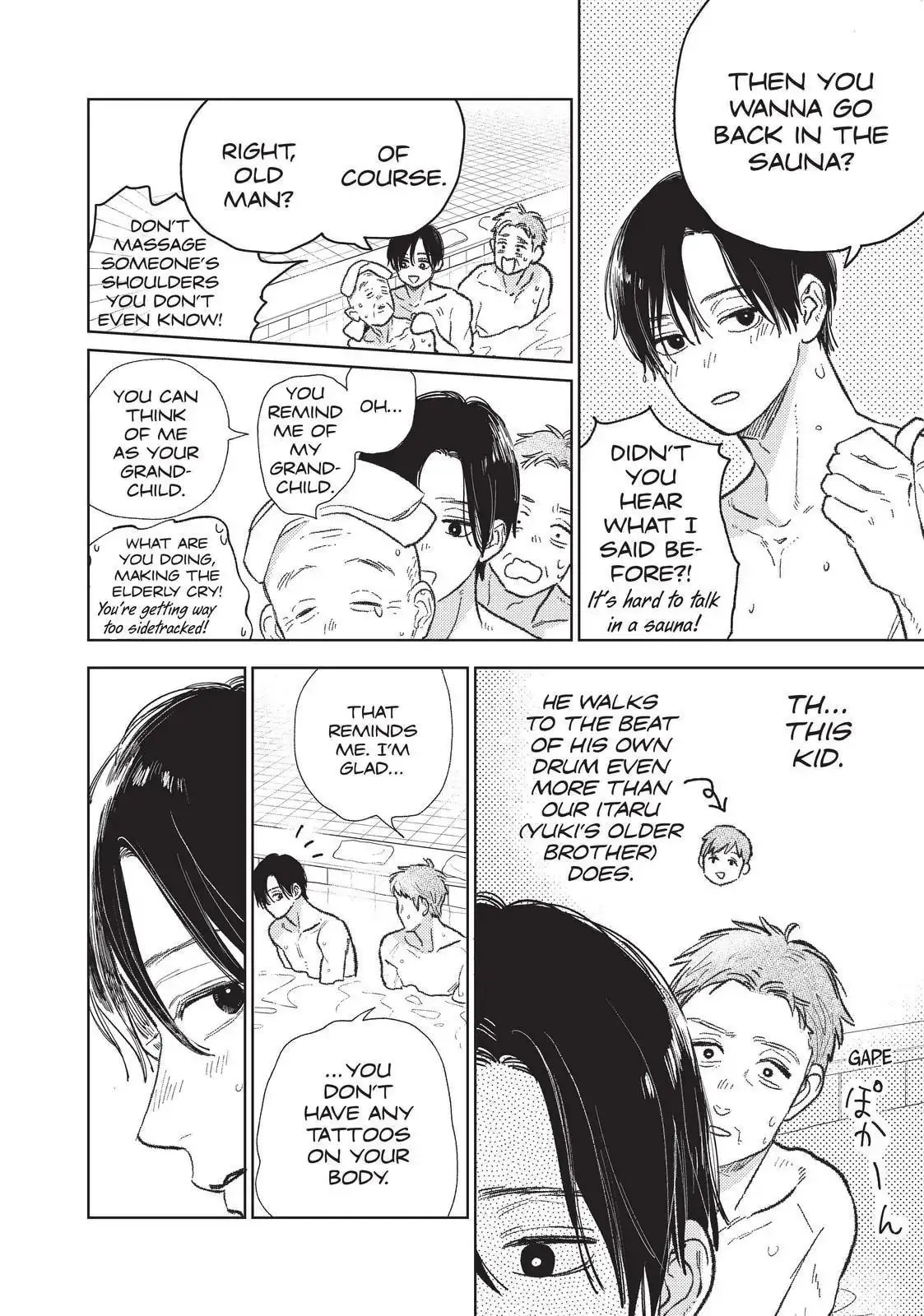 Yubisaki to Renren - Chapter 31 - Page 6