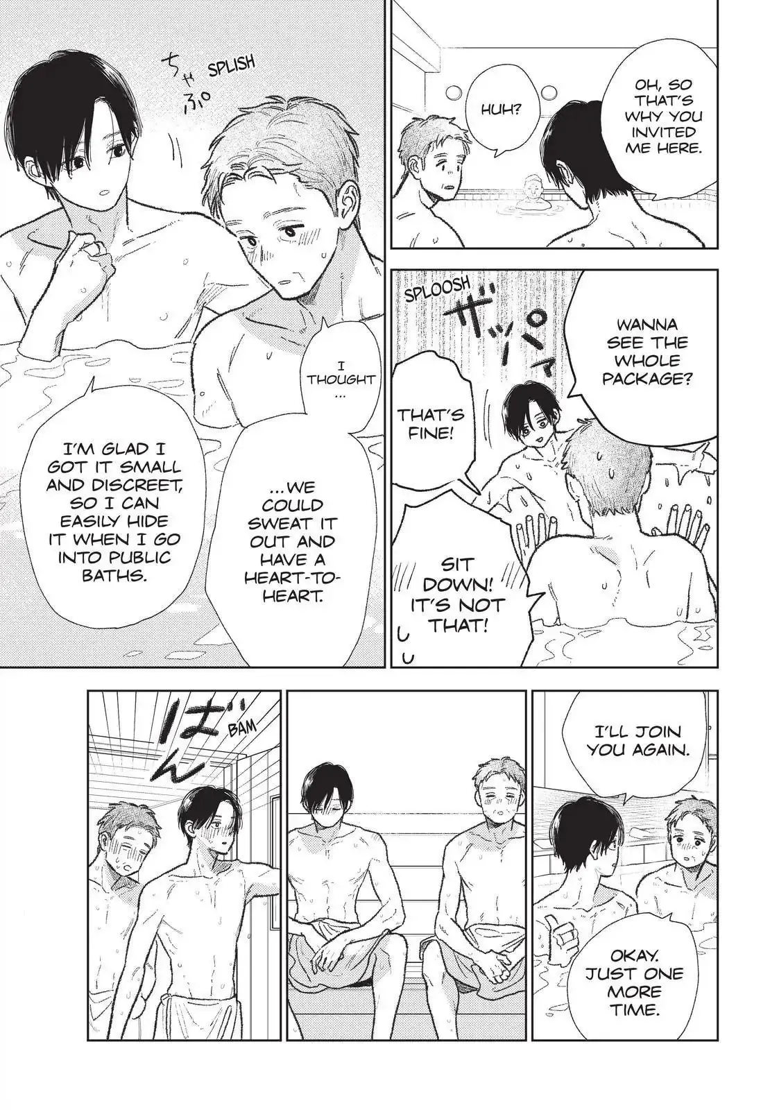 Yubisaki to Renren - Chapter 31 - Page 7