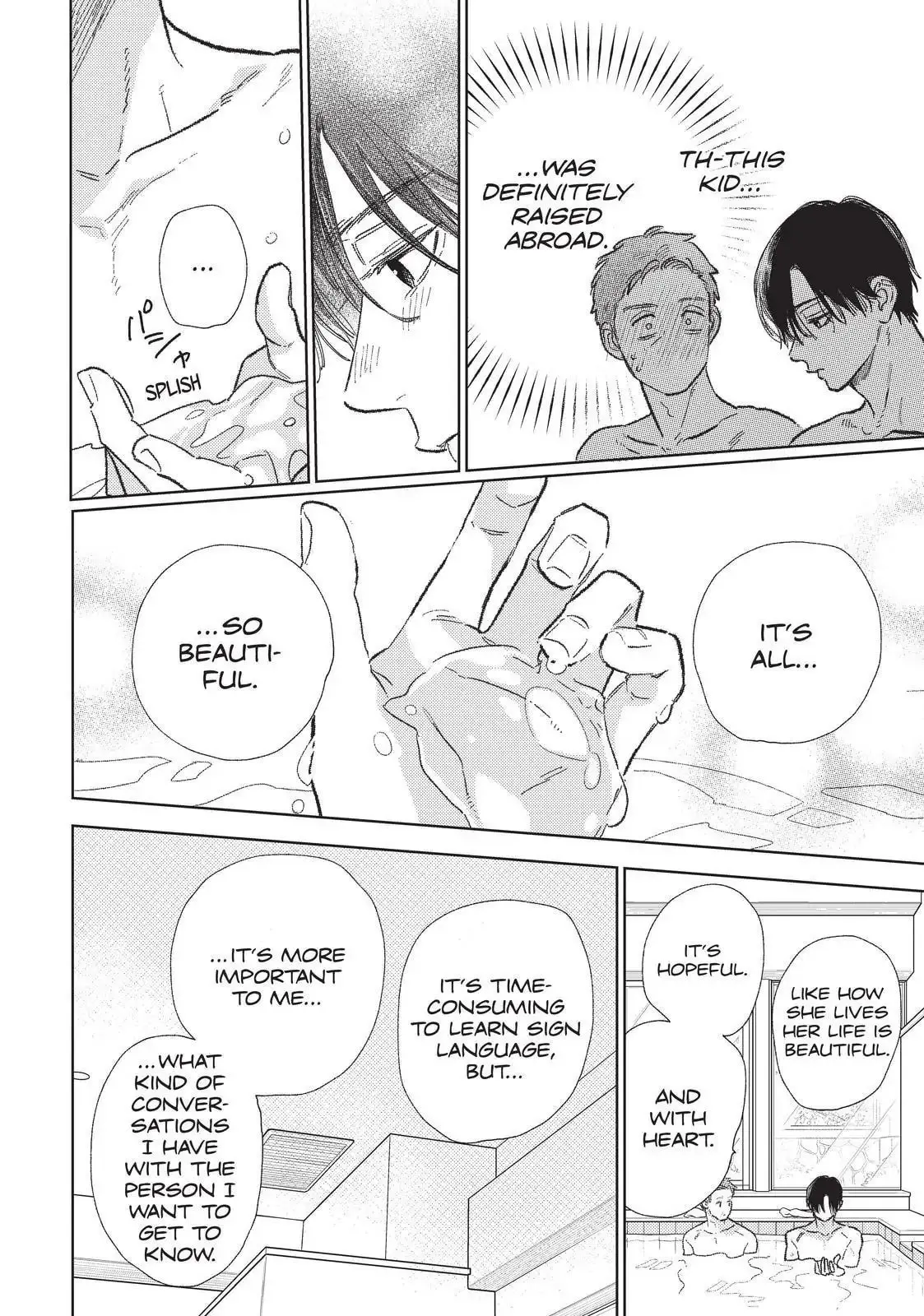 Yubisaki to Renren - Chapter 31 - Page 10