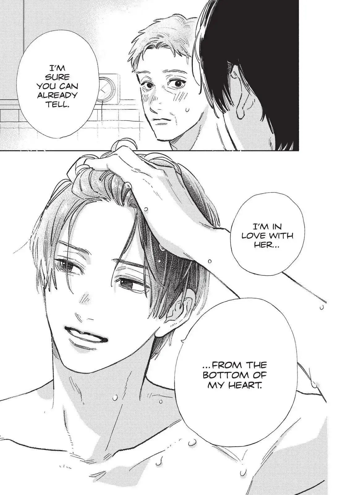 Yubisaki to Renren - Chapter 31 - Page 11
