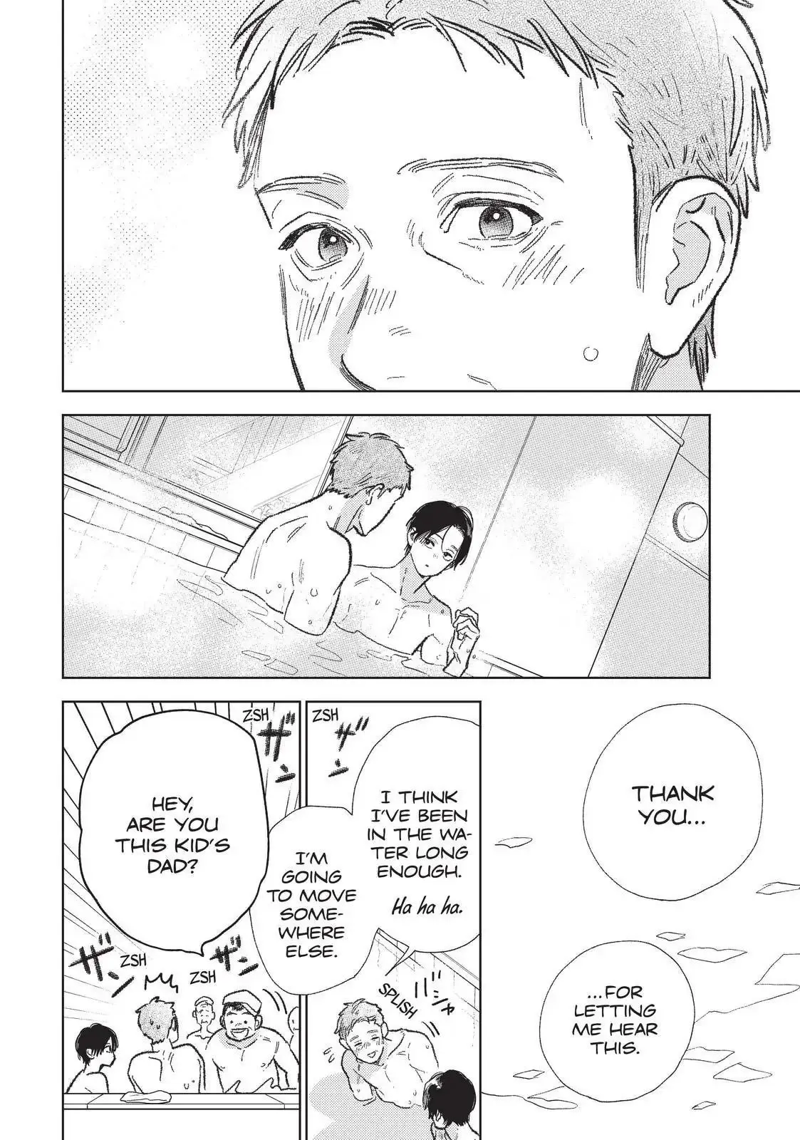 Yubisaki to Renren - Chapter 31 - Page 12