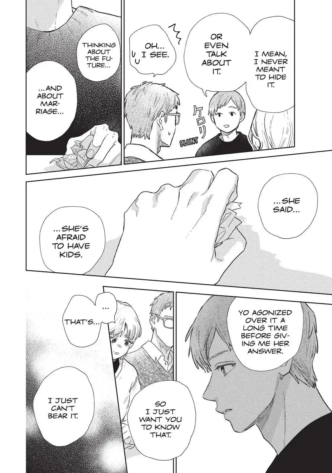 Yubisaki to Renren - Chapter 31 - Page 18