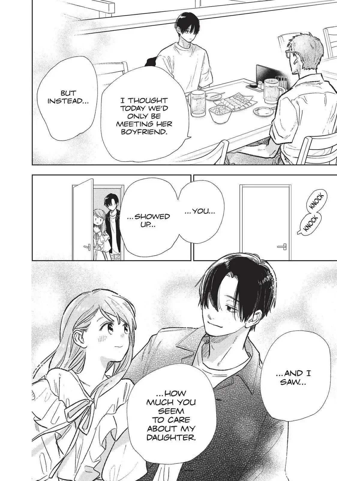 Yubisaki to Renren - Chapter 31 - Page 20