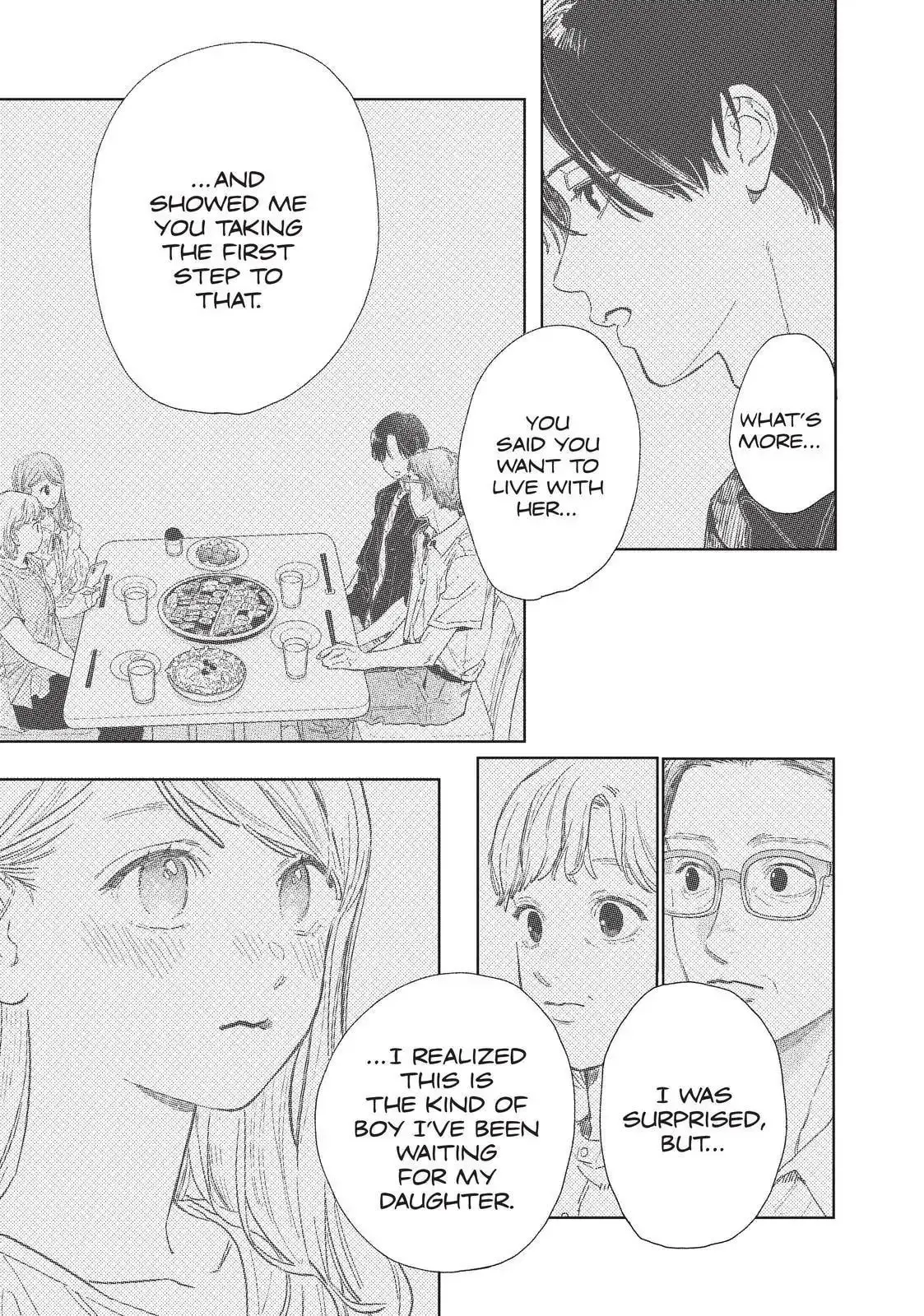 Yubisaki to Renren - Chapter 31 - Page 21