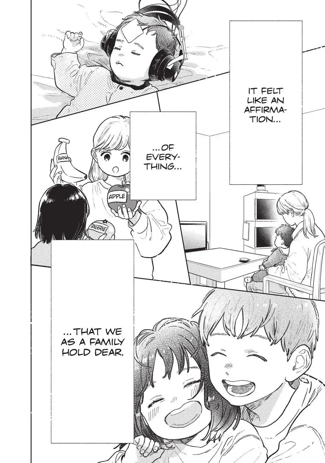 Yubisaki to Renren - Chapter 31 - Page 22