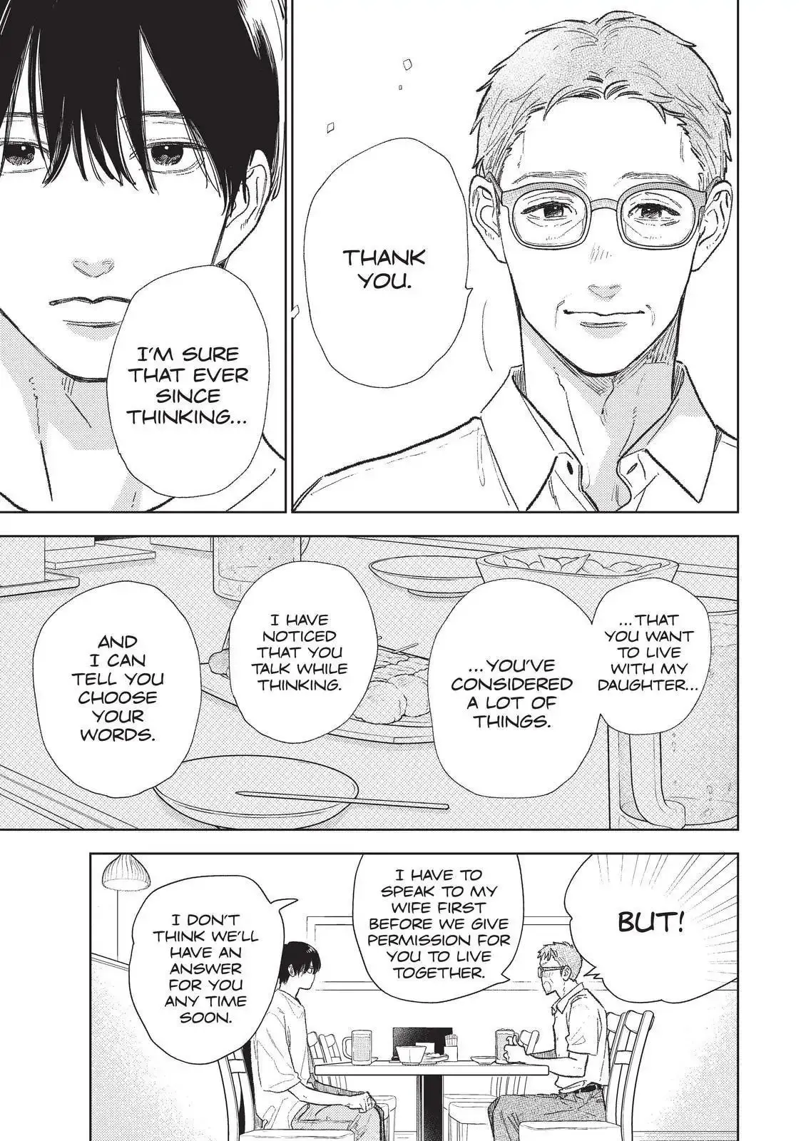 Yubisaki to Renren - Chapter 31 - Page 23