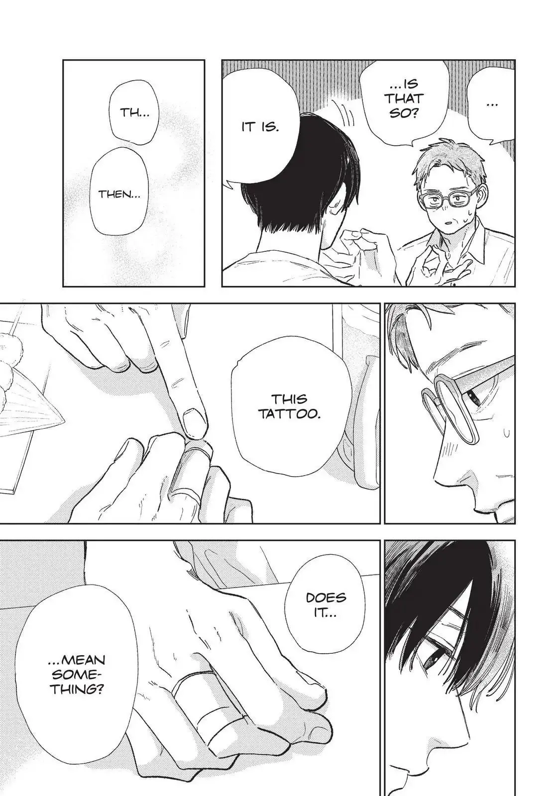 Yubisaki to Renren - Chapter 31 - Page 25
