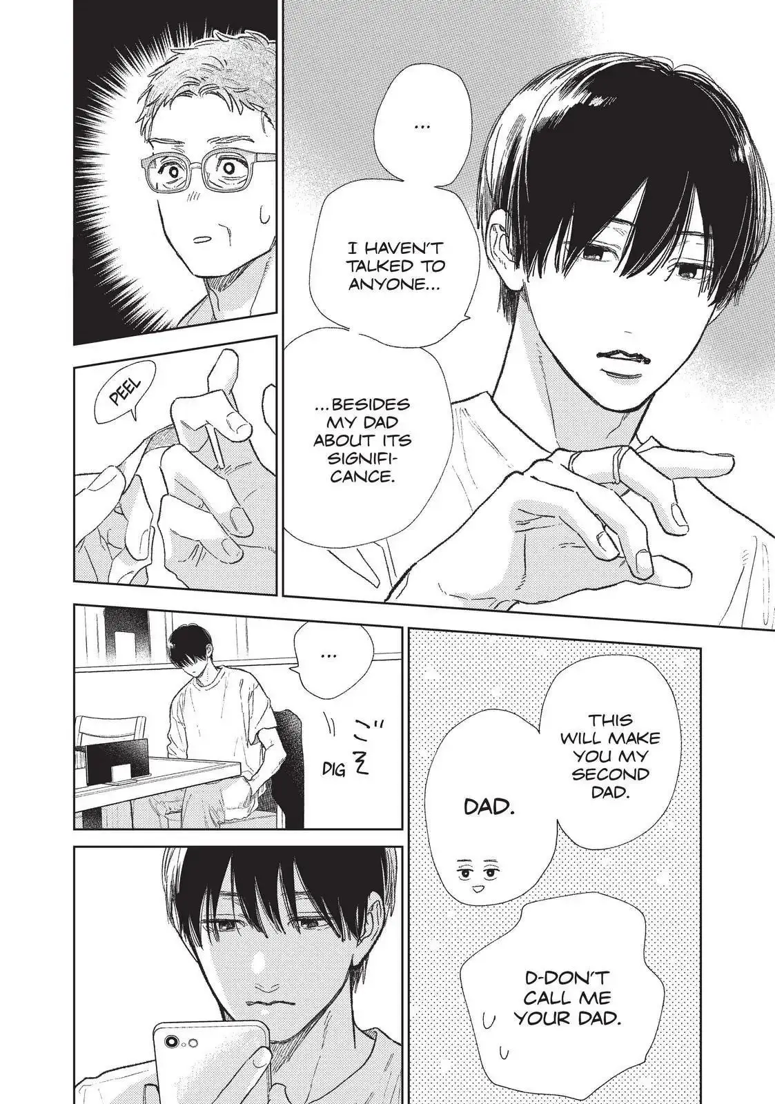 Yubisaki to Renren - Chapter 31 - Page 26