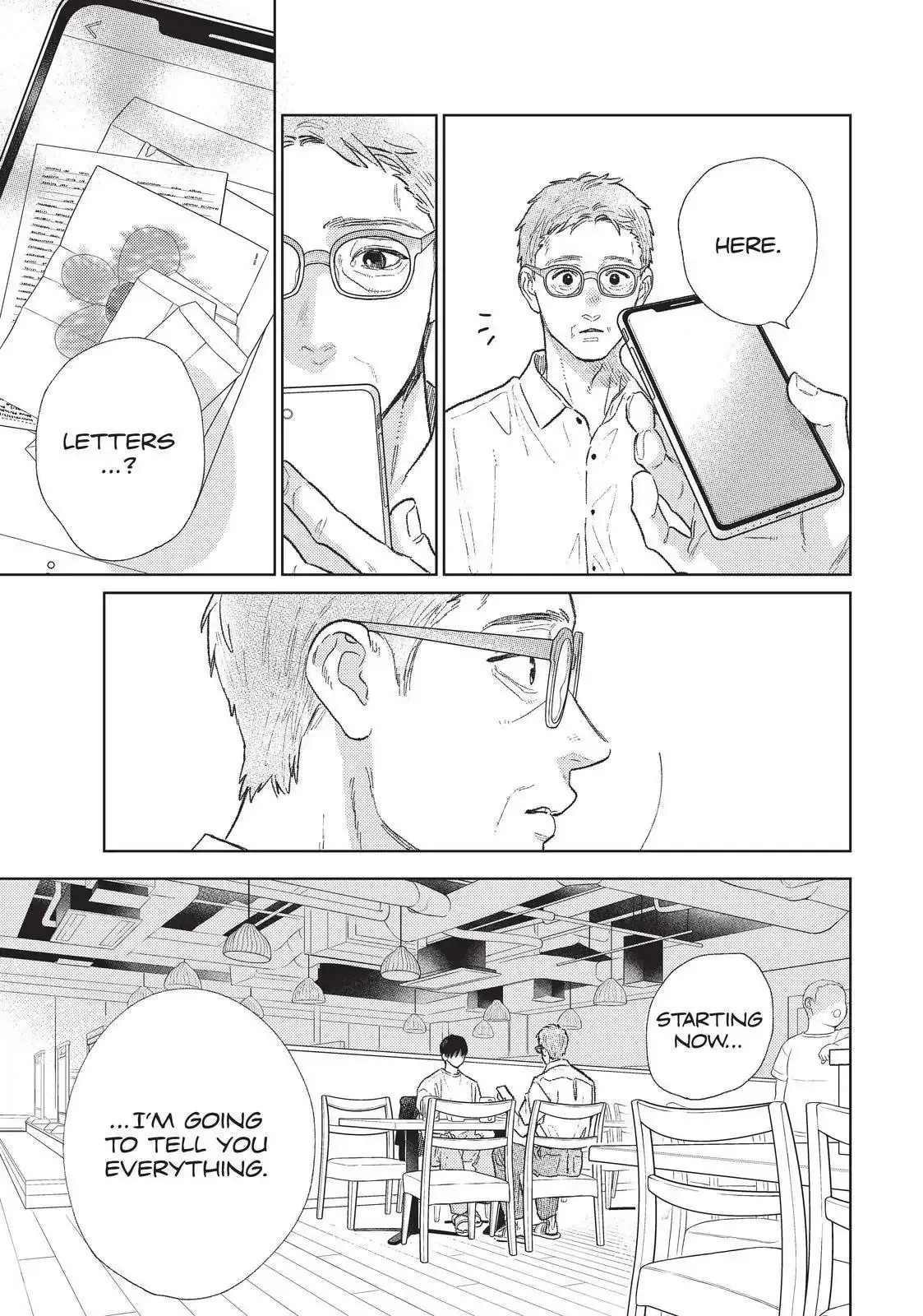 Yubisaki to Renren - Chapter 31 - Page 27