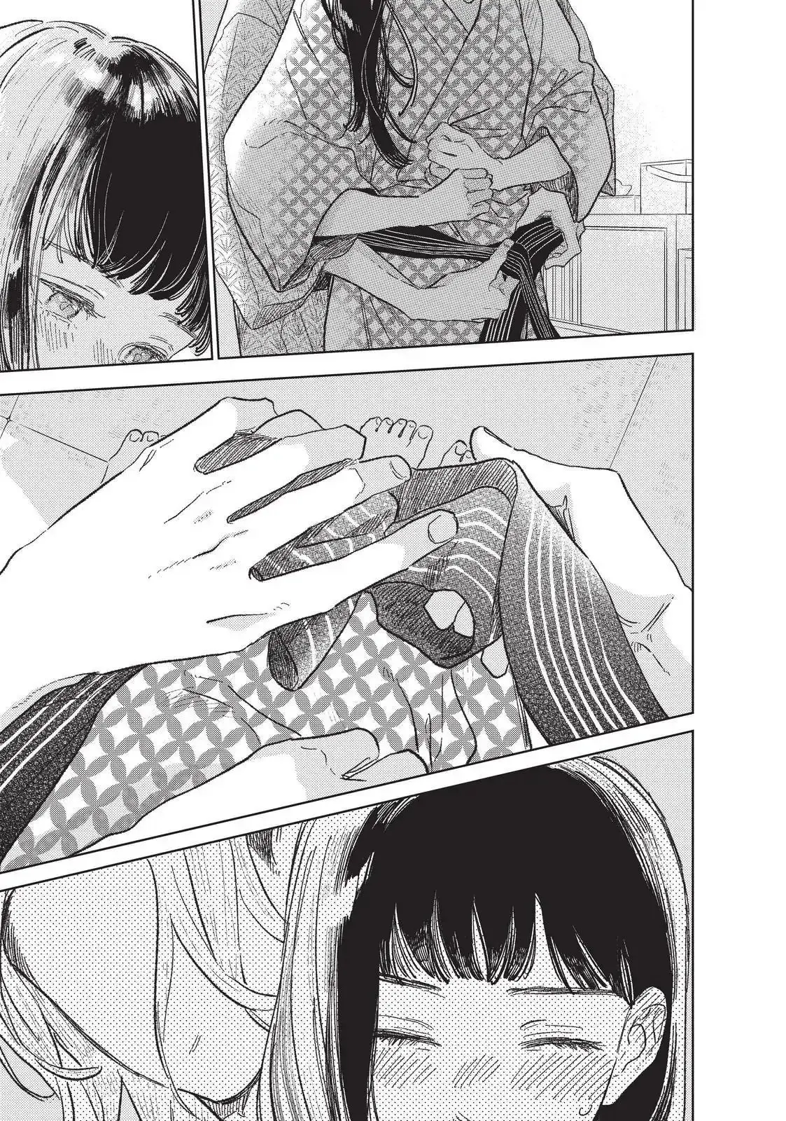 Yubisaki to Renren - Chapter 31 - Page 35