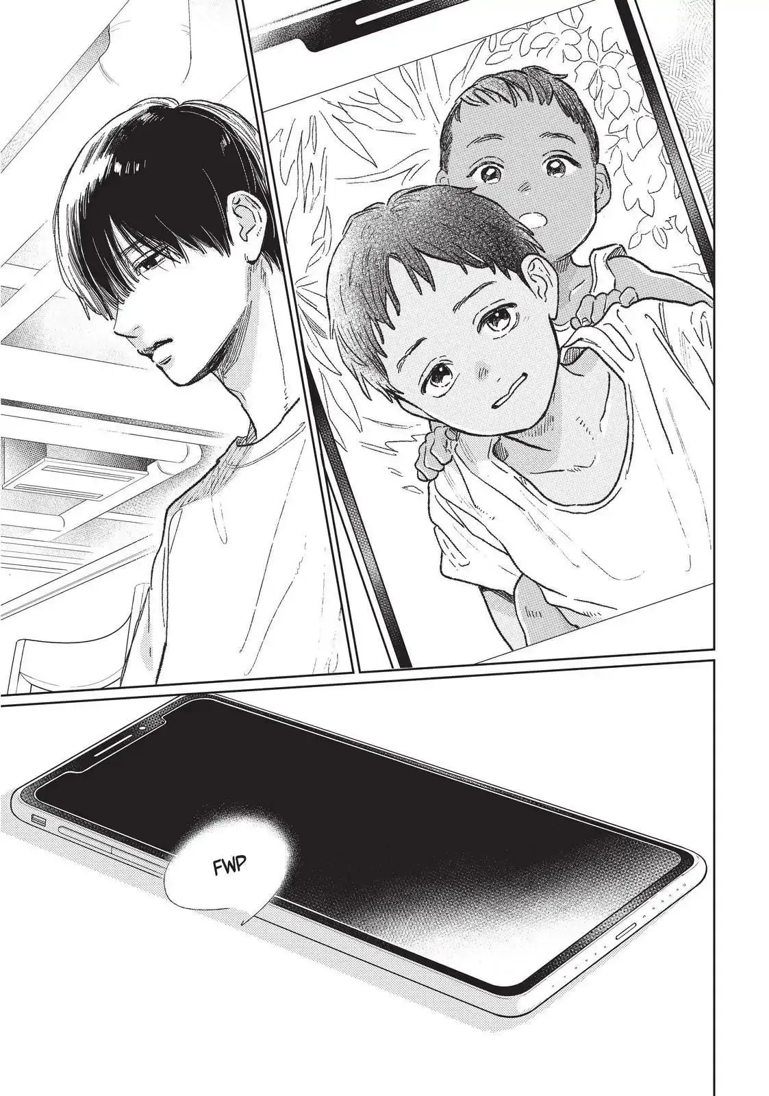 Yubisaki to Renren - Chapter 31 - Page 39
